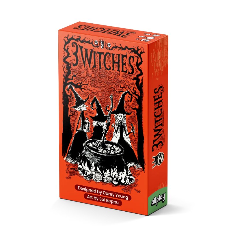 3 Witches