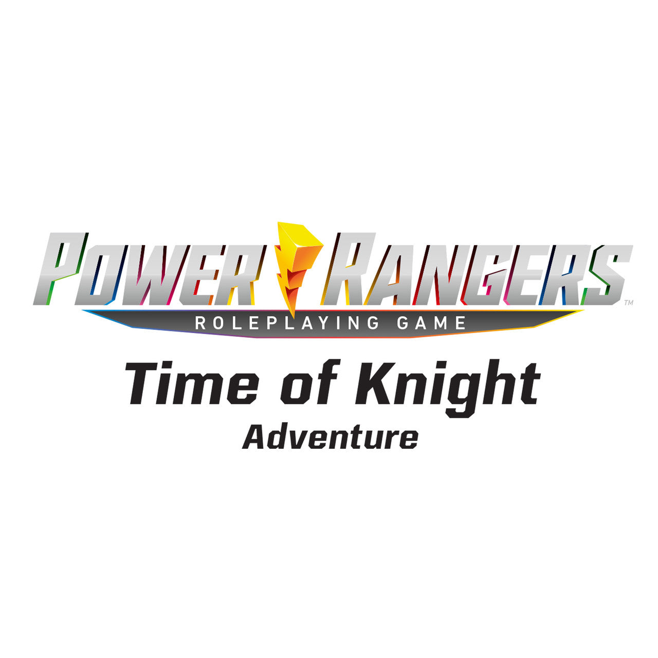 A Time of Knight Power Rangers RPG Adevnture