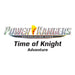 A Time of Knight Power Rangers RPG Adevnture
