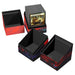 Crowned with Fire - Exclusive Duo 100+ Cards Deck Boxes