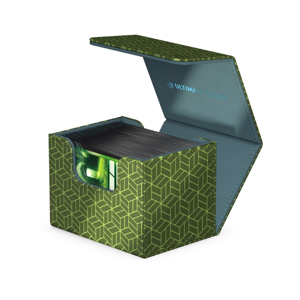 XenoSkin Deck Box (3 Assorted) - 100+ Standard Size Sidewinder - Ultimate Guard