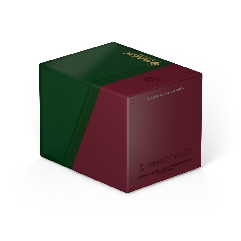 Guild Summit (Gruul) Deck Box -100+ Standard Size - Ultimate Guard Boulder Deck Case