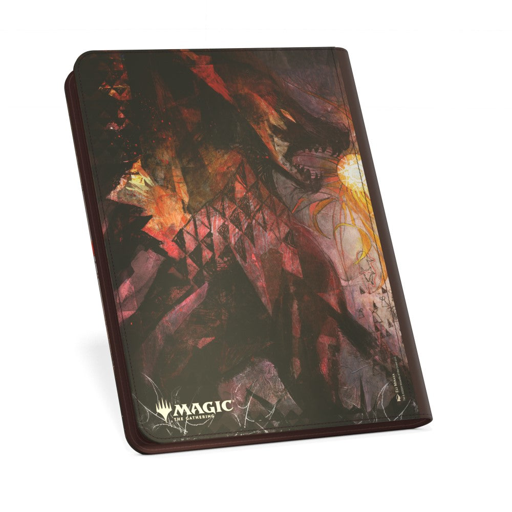 Season of the Bold - Xenoskin Zipfolio 360 - MTG Bloomburrow - Ultimate Guard