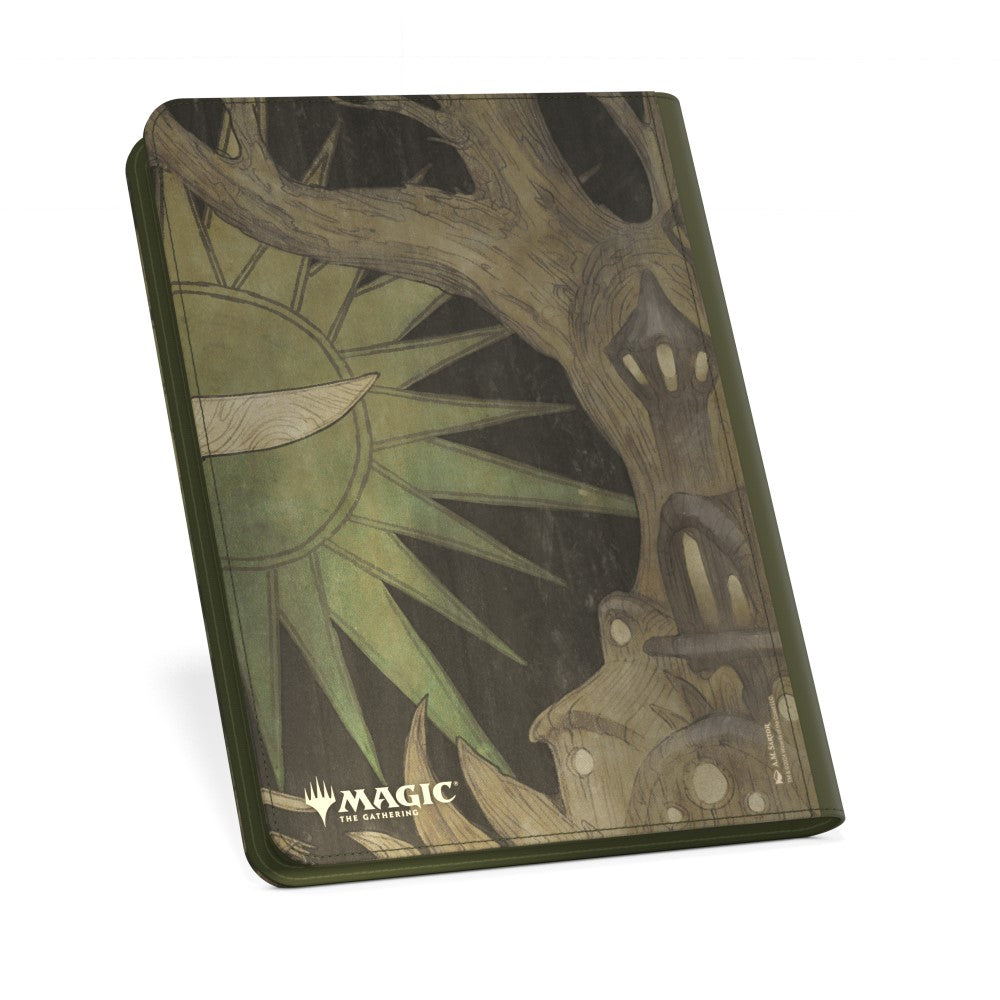 Season of Gathering - Xenoskin Zipfolio 360 - MTG Bloomburrow - Ultimate Guard