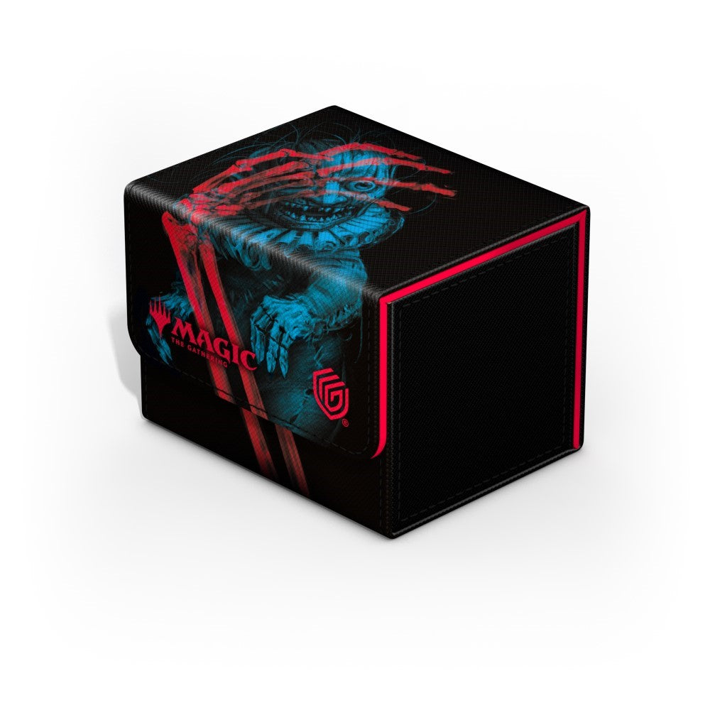 Marvin Murderous Mimic Deck Box - 100+ Standard Size Sidewinder - Ultimate Guard
