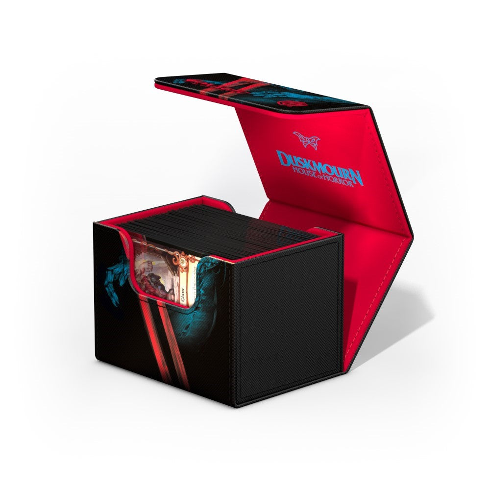 Marvin Murderous Mimic Deck Box - 100+ Standard Size Sidewinder - Ultimate Guard