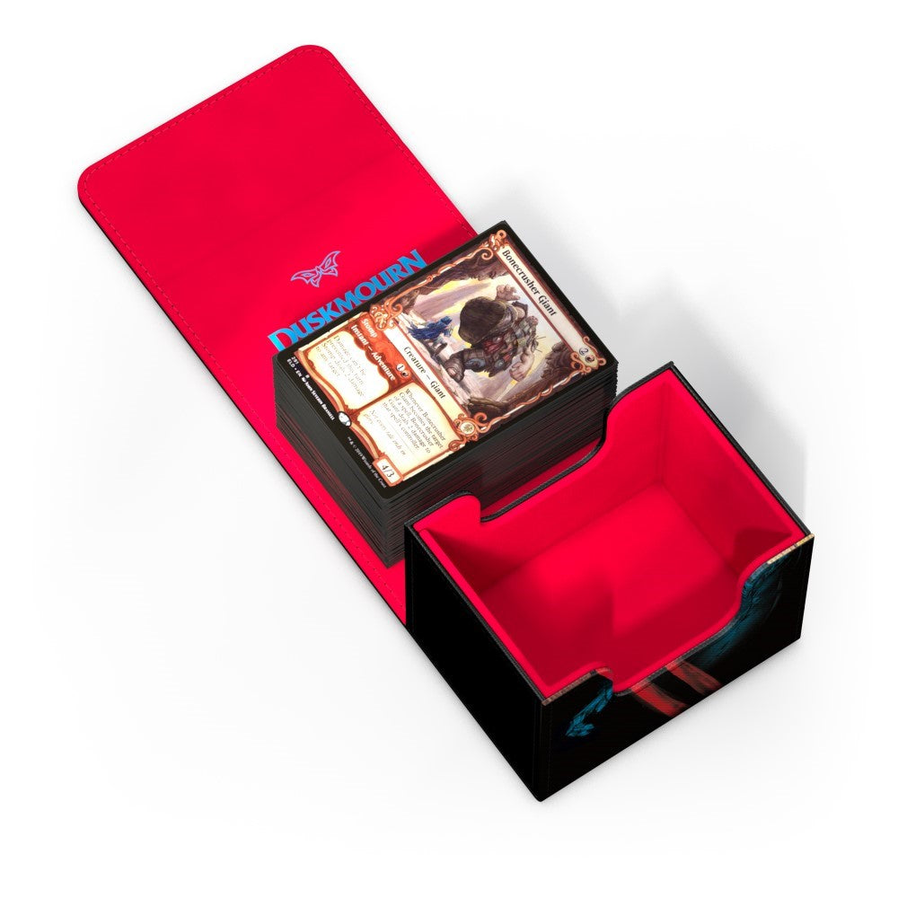 Marvin Murderous Mimic Deck Box - 100+ Standard Size Sidewinder - Ultimate Guard