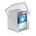 Clear Deck Box - 100+ Standard Size - Ultimate Guard Boulder Deck Case