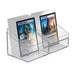 Clear Deck Box - 100+ Standard Size - Ultimate Guard Boulder Deck Case