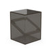 Clear: Onyx Deck Box - 100+ Standard Size - Ultimate Guard Boulder Deck Case