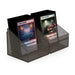Clear: Onyx Deck Box - 100+ Standard Size - Ultimate Guard Boulder Deck Case
