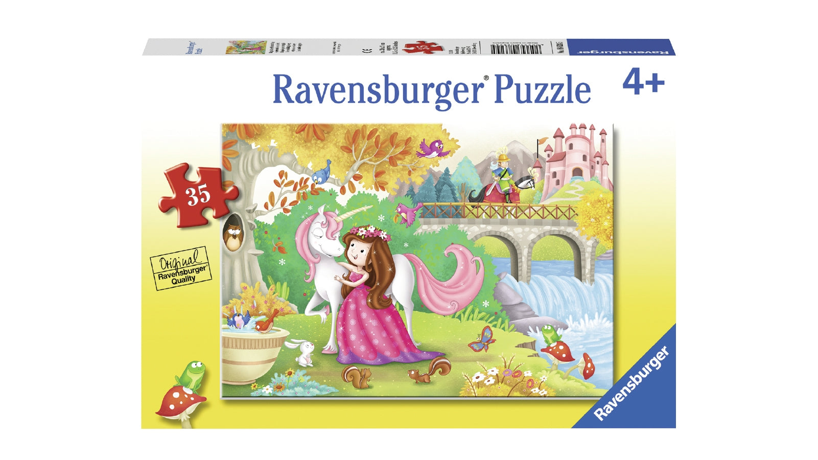 Afternoon Away Puzzle 35pc