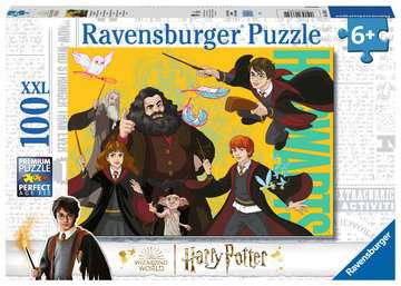 Harry Potter and Other Wizards - Puzzle 100pc