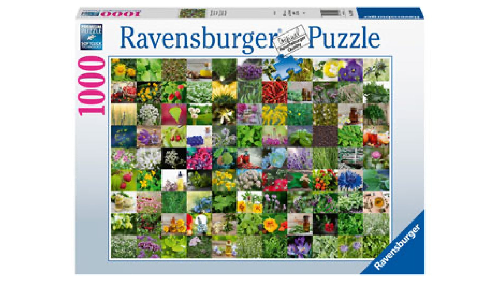 99 Herbs and Spices 1000pc