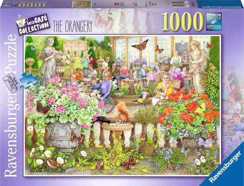 The Orangery 1000p - RAVENSBURGER