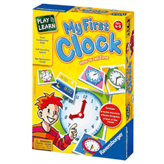 Rburg - My First Clock Game