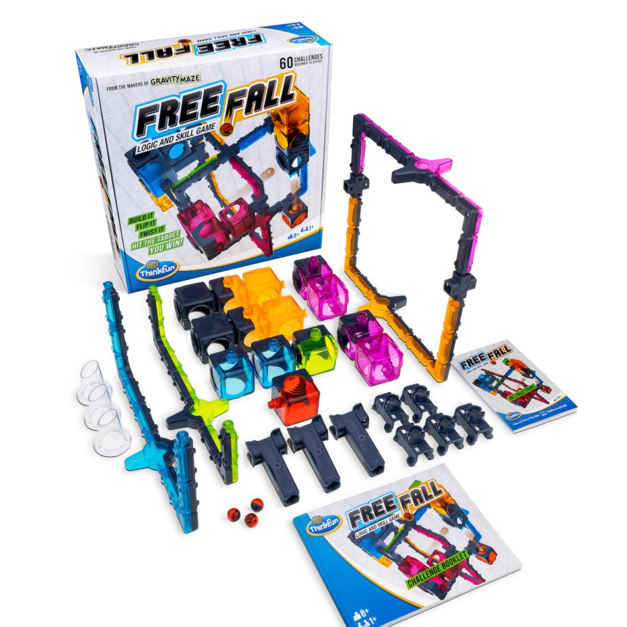 Free Fall - ThinkFun
