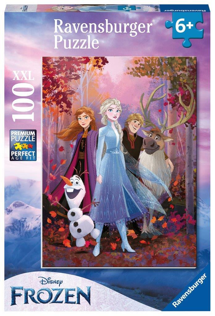Elsa and her Friends 100p - RAVENSBURGER