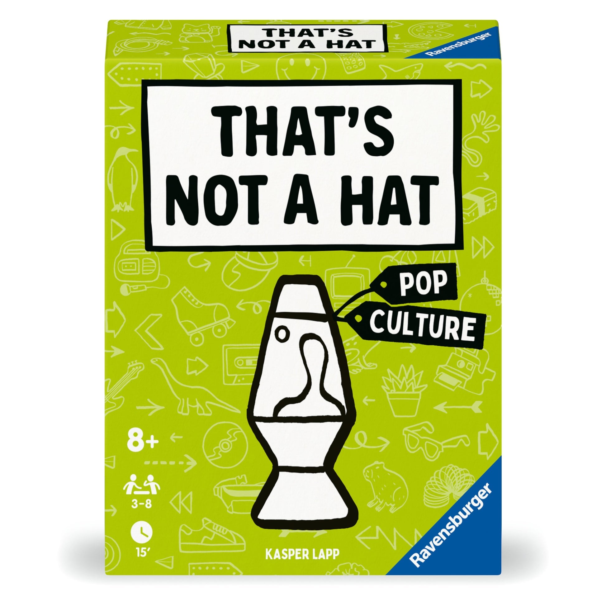 That's Not a Hat 2 - RAVENSBURGER