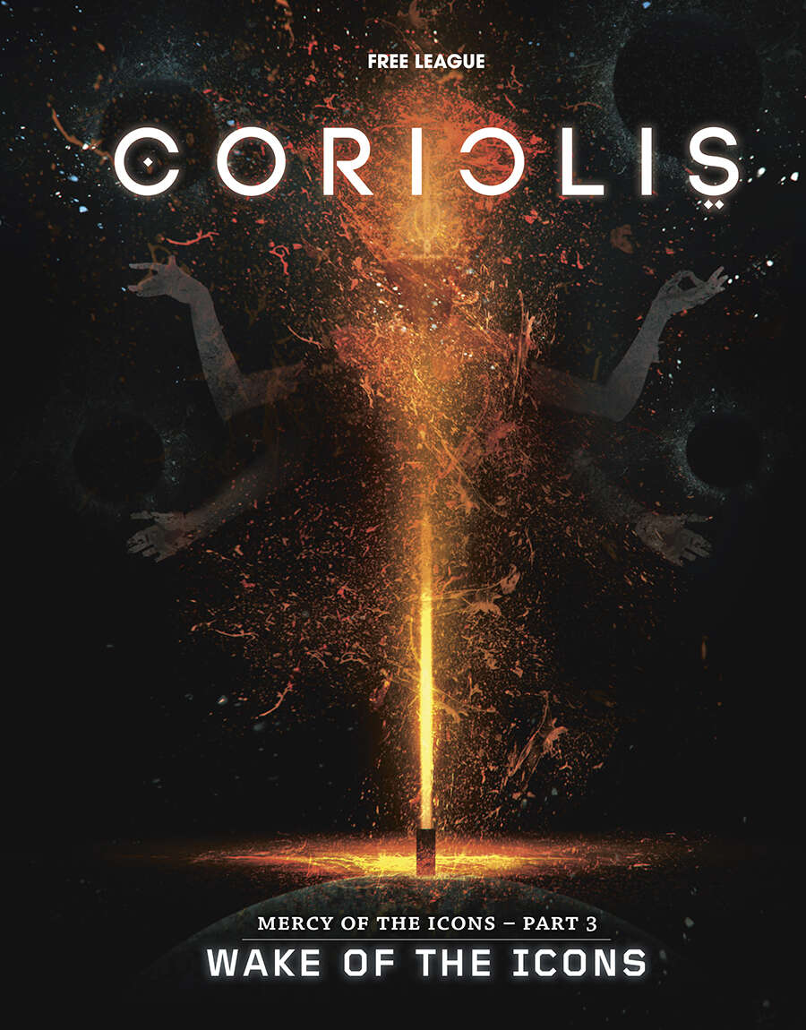 Coriolis - Wake of the Icons
