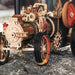 Steam Engine Mechanical Models