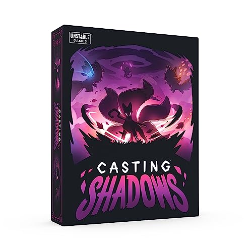 Casting Shadows: Base Game
