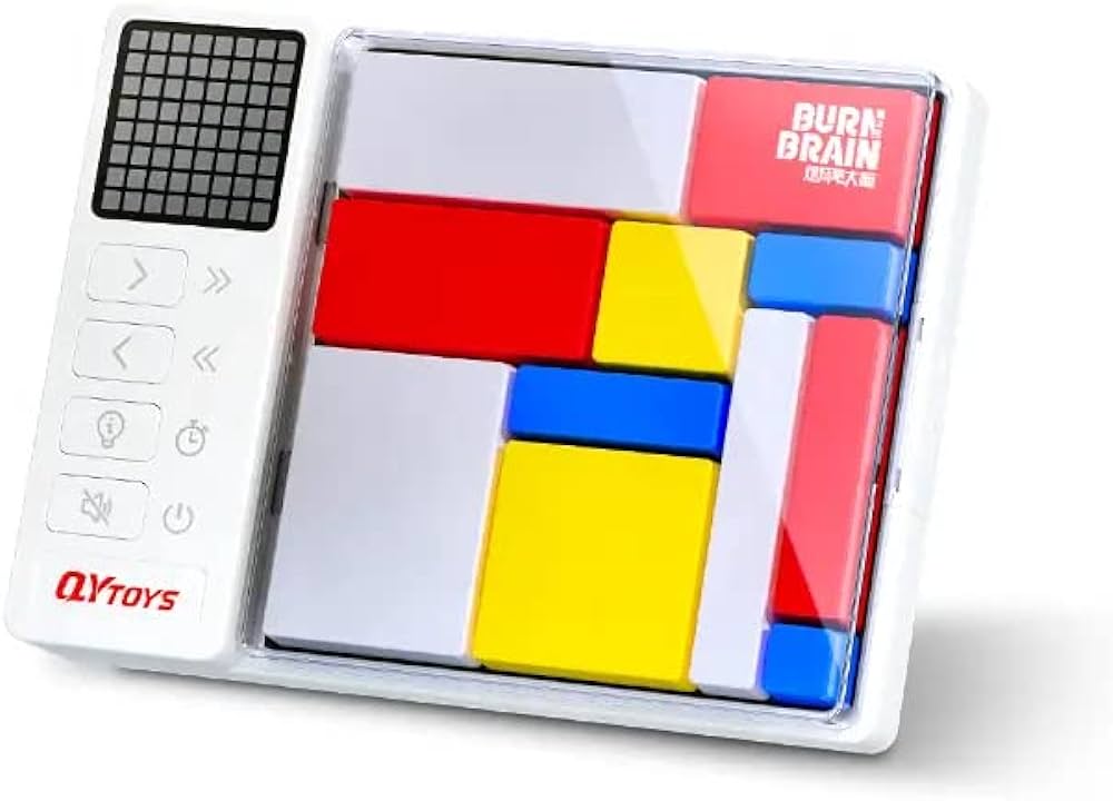 Block Smart Puzzle — Games World South Australia