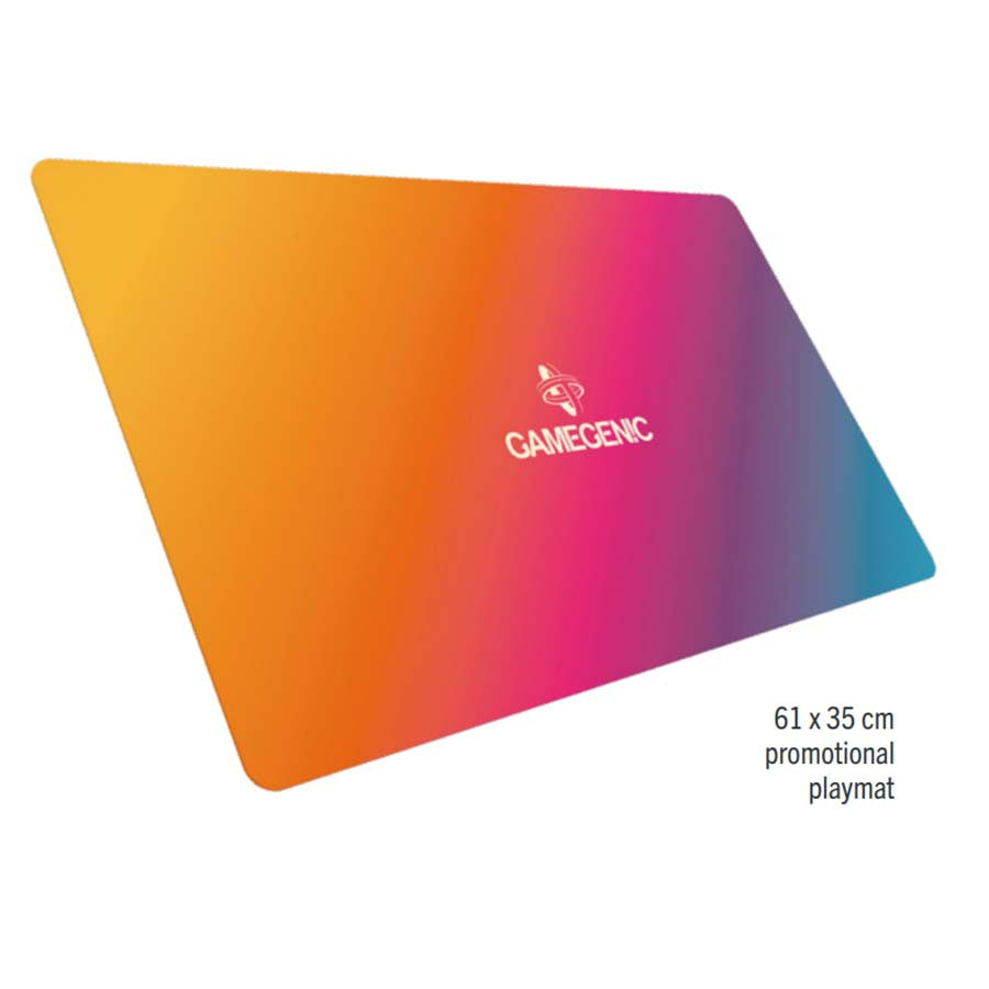 Gamegenic Gradient Playmat