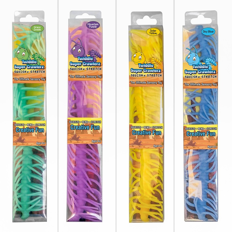 Twiddle Super Crawlerz