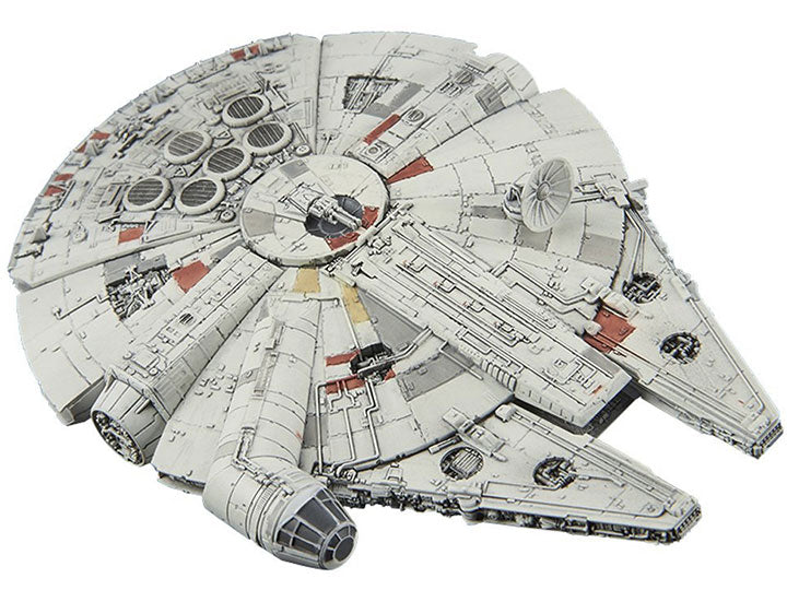 MILLENNIUM FALCON STAR WARS VEHICLE MODEL 006