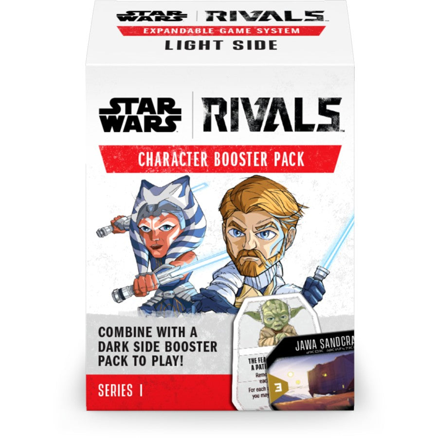 Light Side - Star Wars Rivals Series 1 Characters Packs