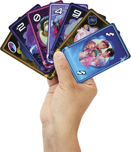 UNO K-pop Demon Hunters!