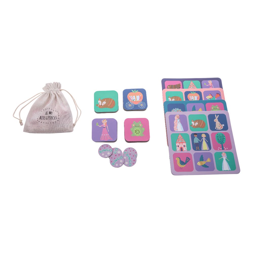 Fairy Tale Lotto/Bingo