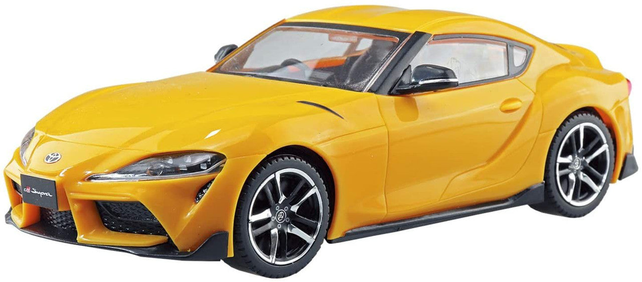 1/32 SNAP TOYOTA GR SUPRA  (Lightning Yellow)