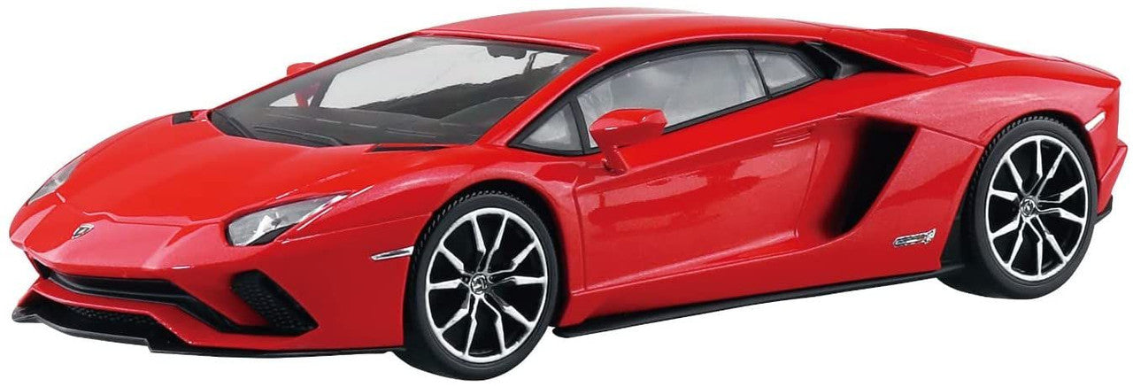 1/32 SNAP Lamborghini  Aventador S (Pearl Red)