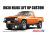 RN30 Hilux Lift Up Custom