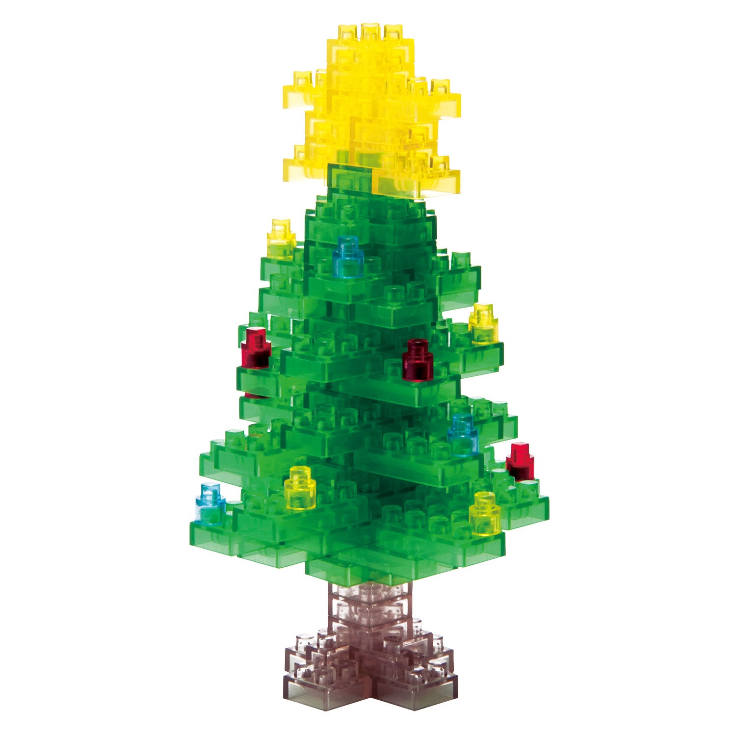 X'mas Tree - Nanoblock