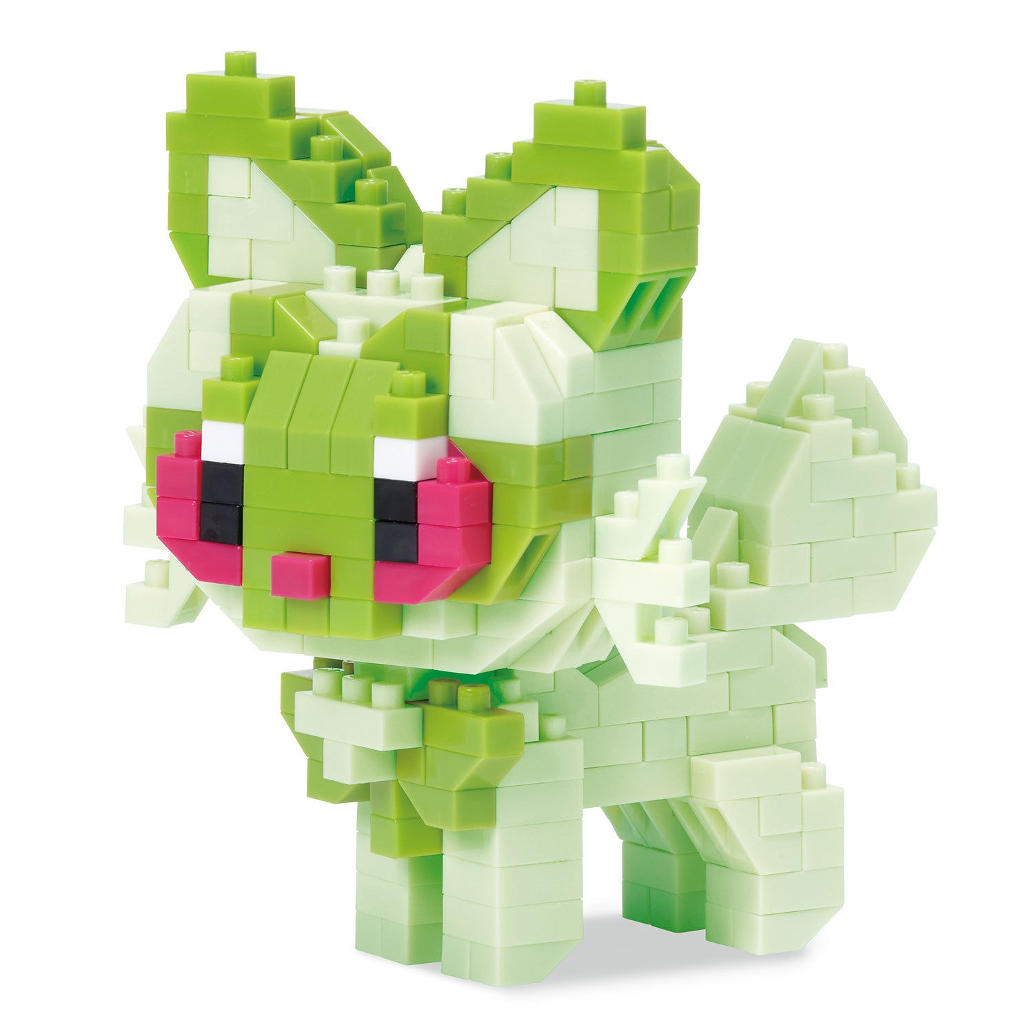 Sprigatito RS - Pokemon - NanoBlock