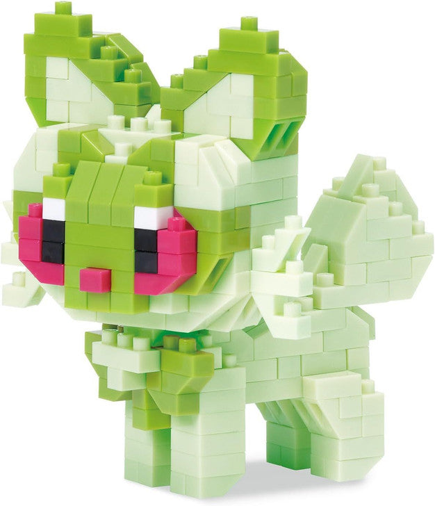 Sprigatito RS - Pokemon - NanoBlock