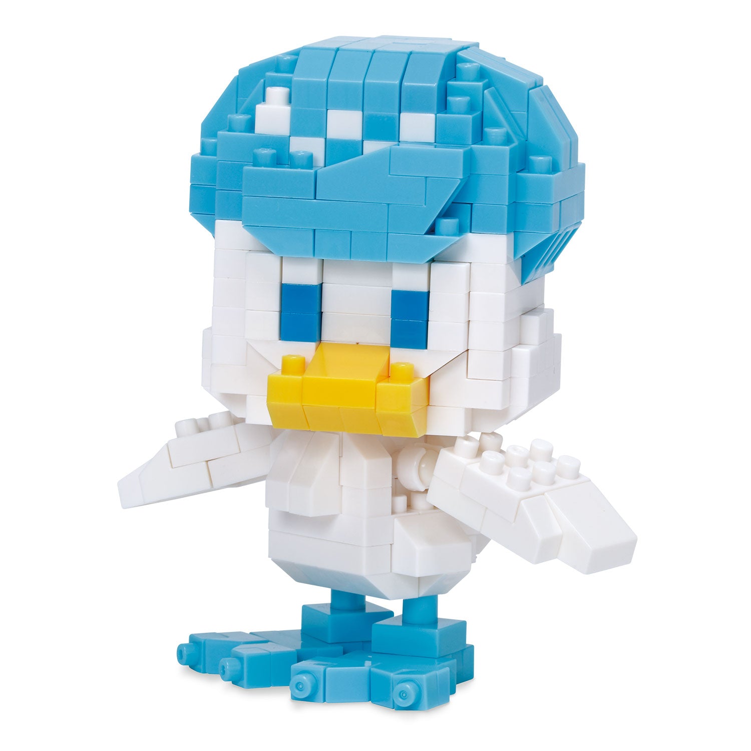Quaxly RS - Pokemon - NanoBlock