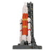 Rocket and Launch Pad - Nanoblock