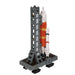 Rocket and Launch Pad - Nanoblock