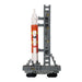 Rocket and Launch Pad - Nanoblock
