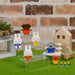 Miffy Vol. 3 Mininano (6 designs) - Nanoblock