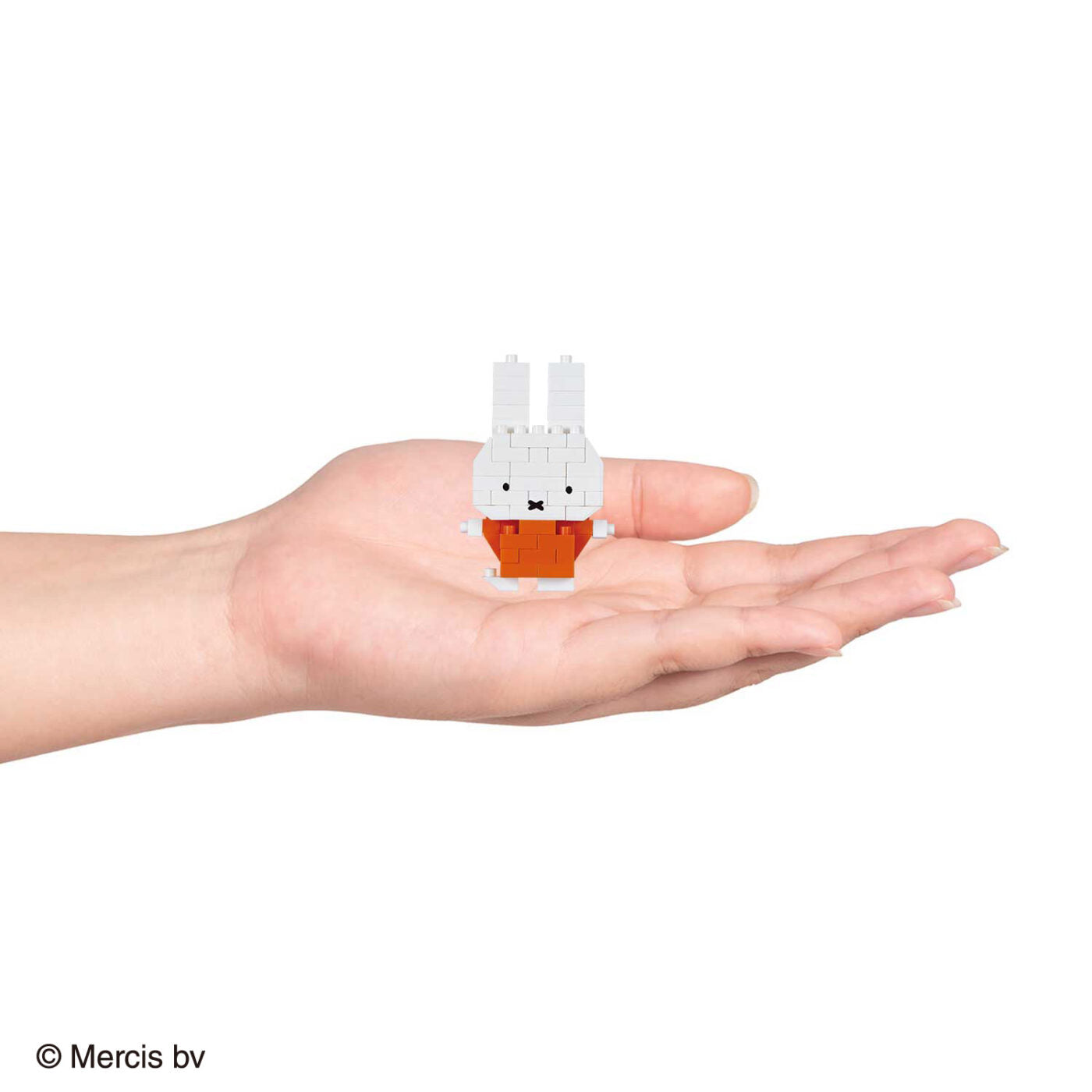 Miffy Vol. 3 Mininano (6 designs) - Nanoblock