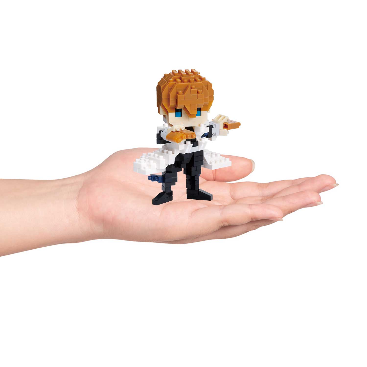Seto Kaiba - Yu-Gi-Oh! Nanoblock