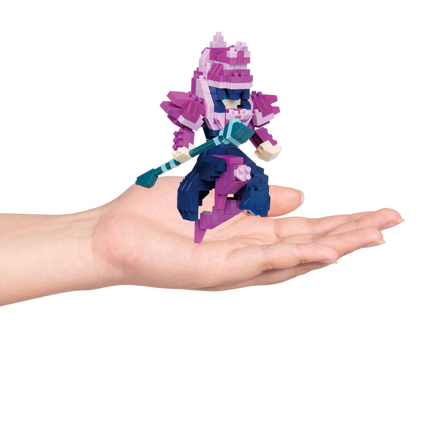 Dark Magician - Yu-Gi-Oh! Nanoblock