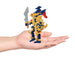 Black Luster Soldier - Yu-Gi-Oh! Nanoblock