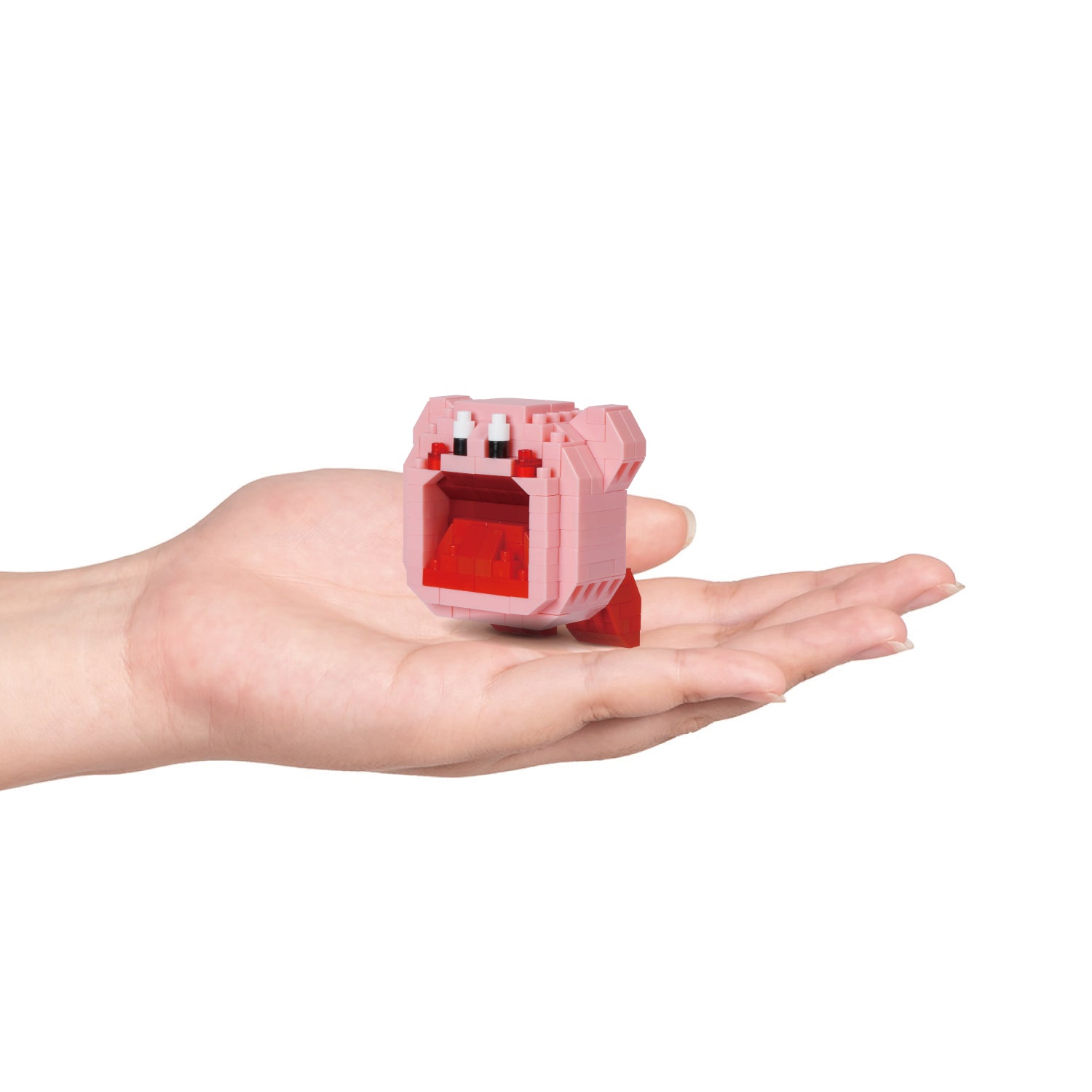 Kirby Inhale - NanoBlock
