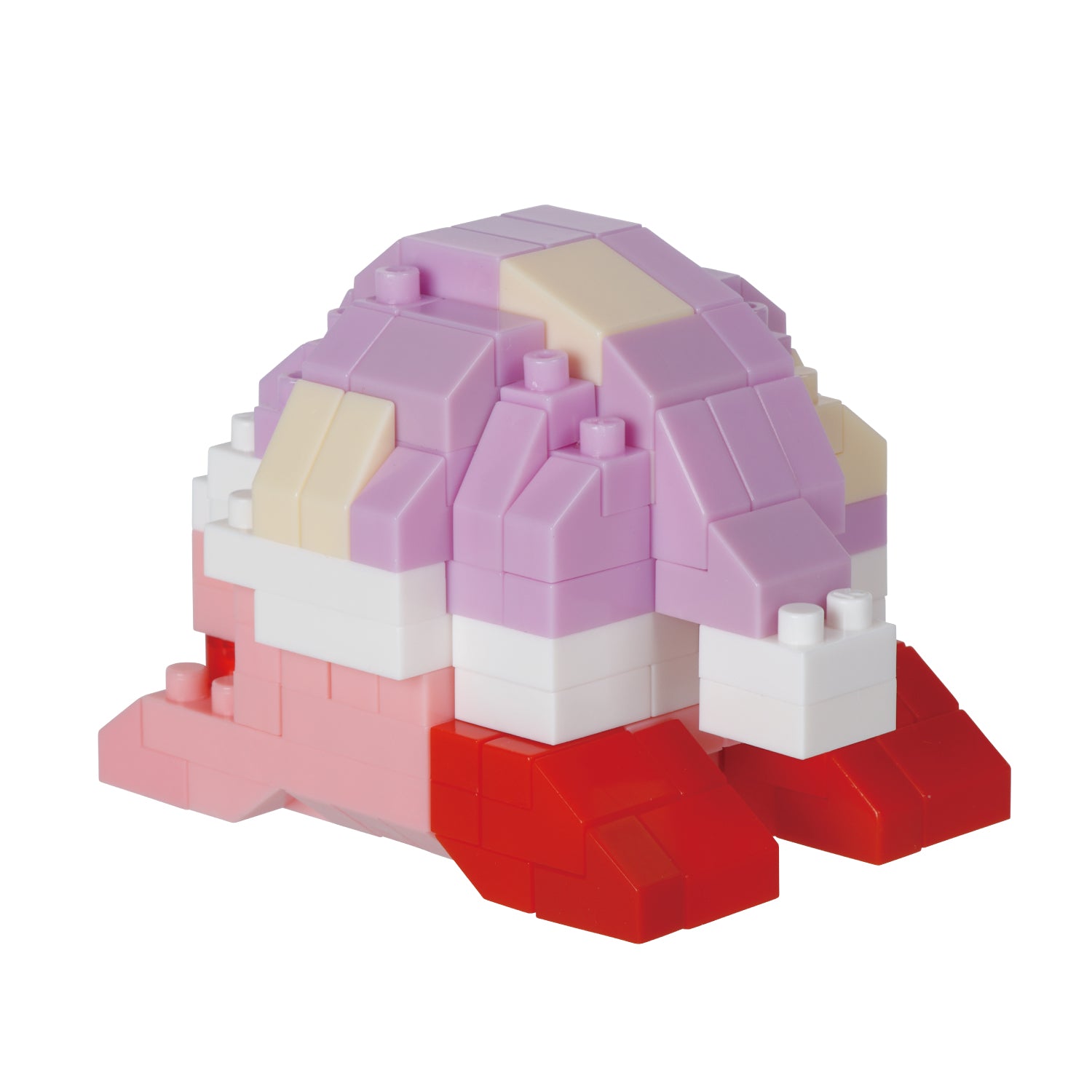 Kirby Sleep - NanoBlock